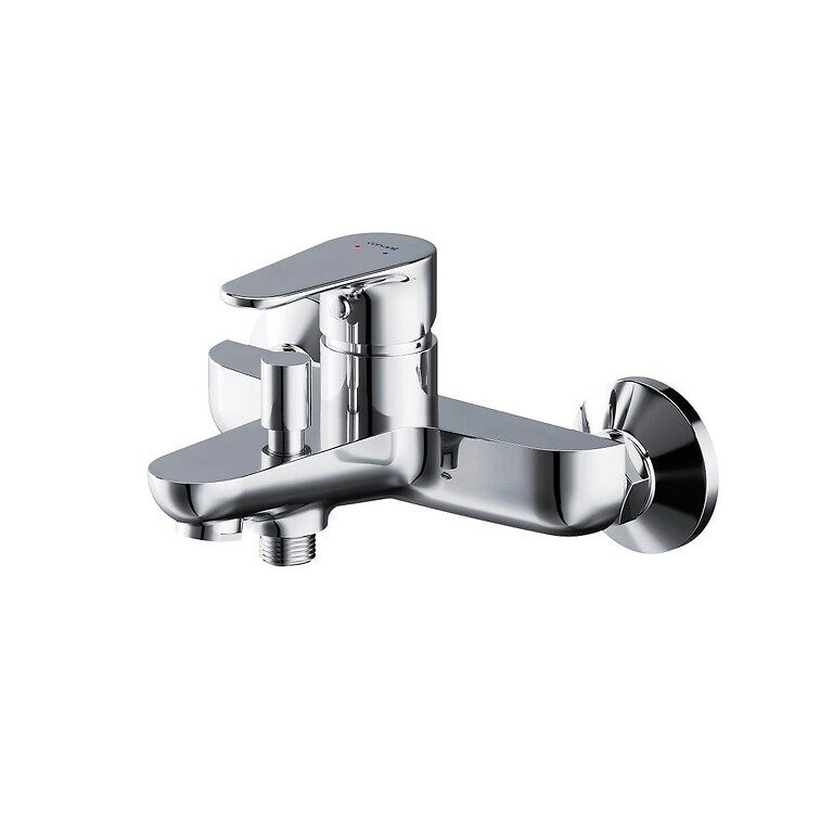 Cersanit vannas maisītājs Libra, hroms