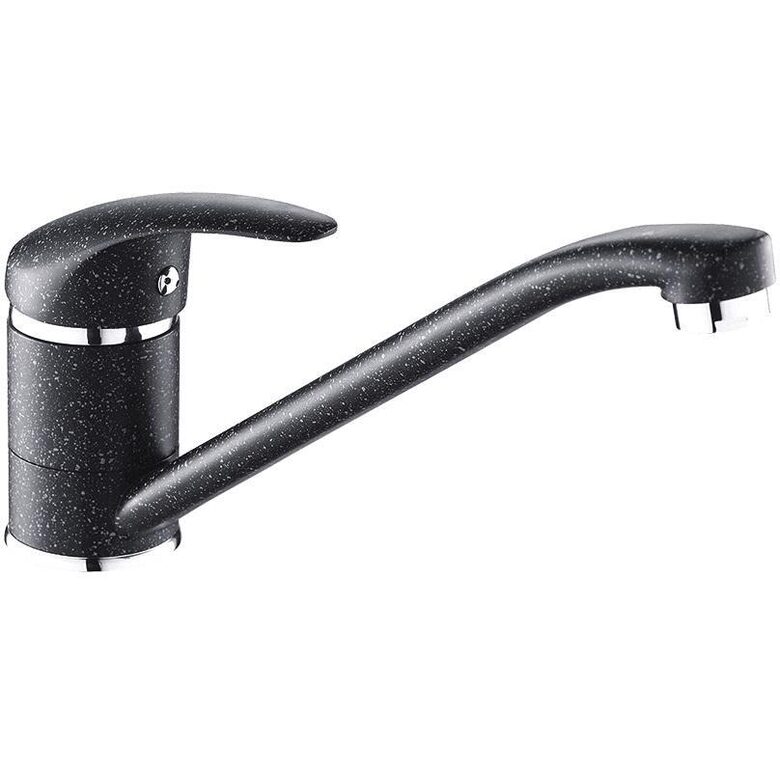  Laveo virtuves maisītājs, Iga, melns