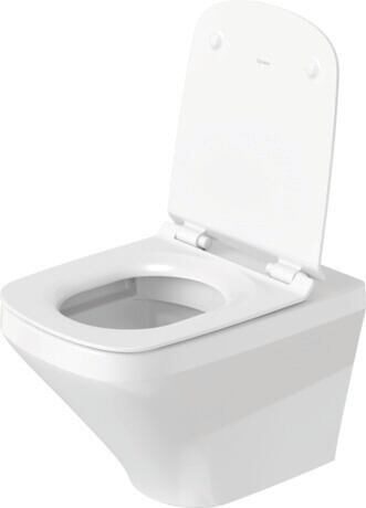 Duravit piekaramais pods Durastyle ar SC vāku, 373x540mm, balts