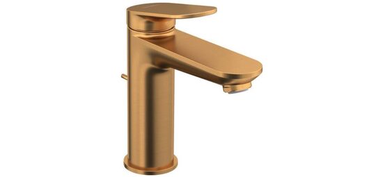 Duravit Wave M izlietnes maisītājs, zelts