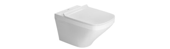 Duravit piekaramais pods Durastyle ar SC vāku, 373x540mm, balts