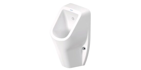 Duravit pisuārs D-Code, 305x290 mm, slēptais pievads, balts