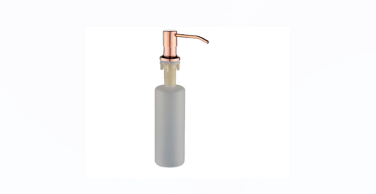 Laveo izlietnes dozators Drop 500ml, bēšs