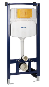 DuraSystem poda rāmis Basic, 1150x500x126 mm