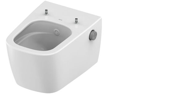 TECEneo slim tualetes pods ar bidē funkciju