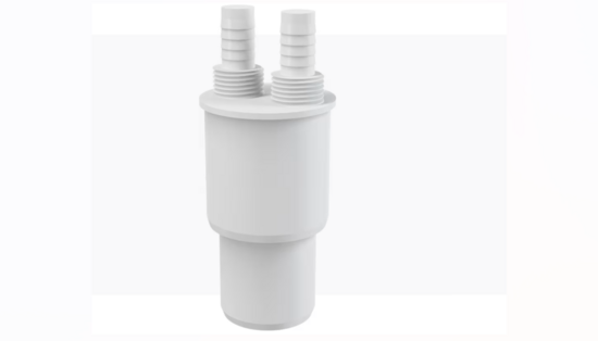 Pāreja HT 40/50×G1/2"