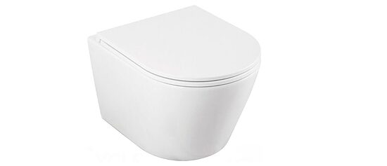 Piekaramais rimless pods Nida ar CycleOn