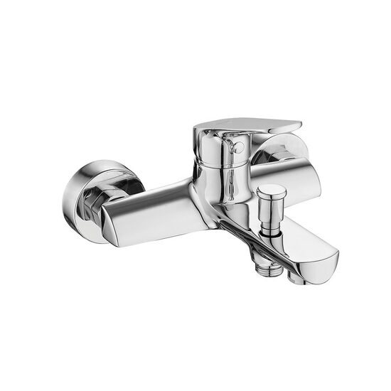 Cersanit vannas maisītājs Flavis, hroms